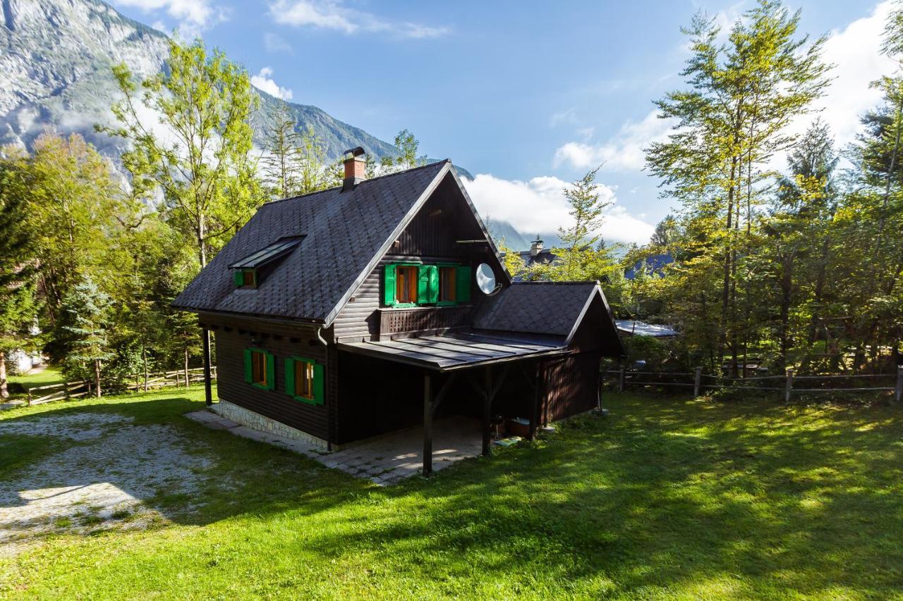 Bohinj, Metka - Vacation House Pri Metki Exterior photo