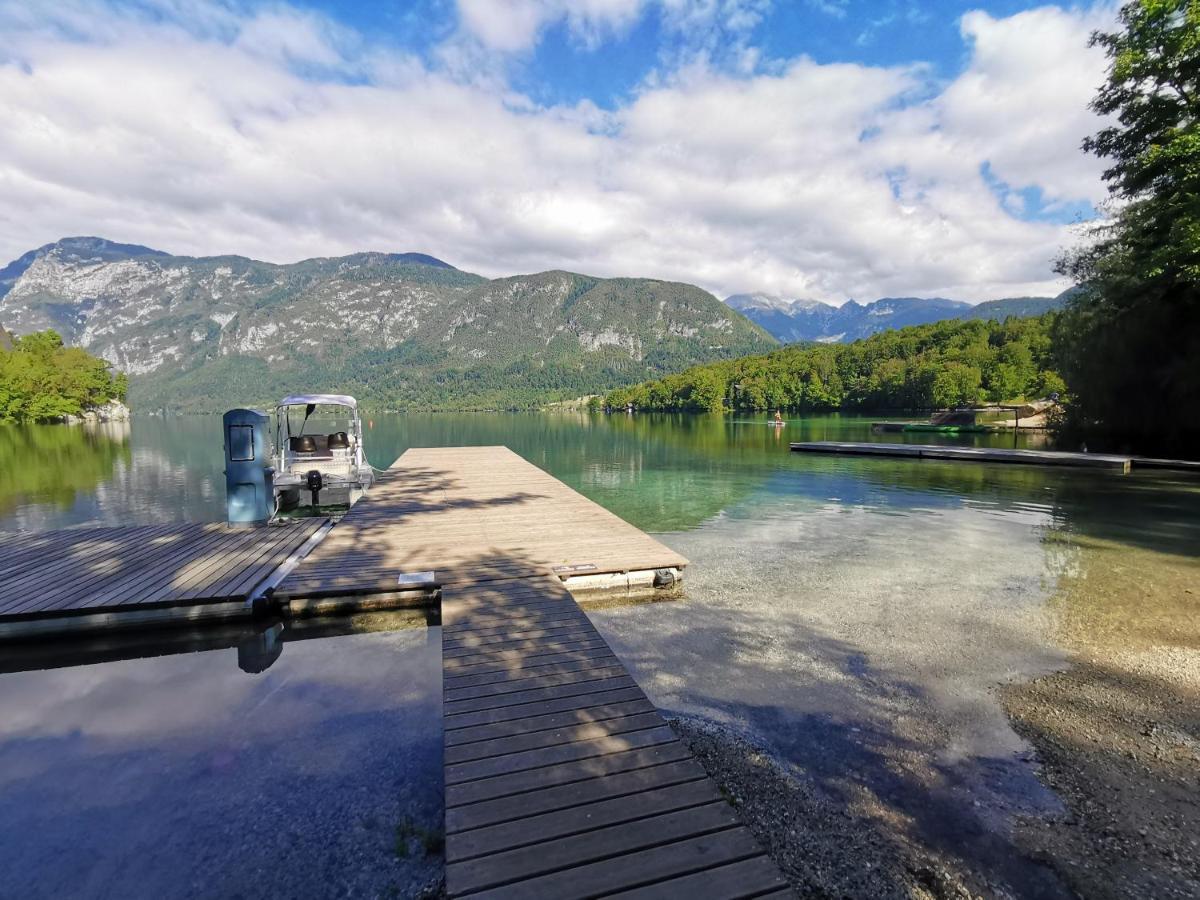 Bohinj, Metka - Vacation House Pri Metki Exterior photo