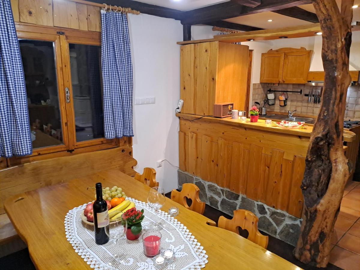 Bohinj, Metka - Vacation House Pri Metki Exterior photo
